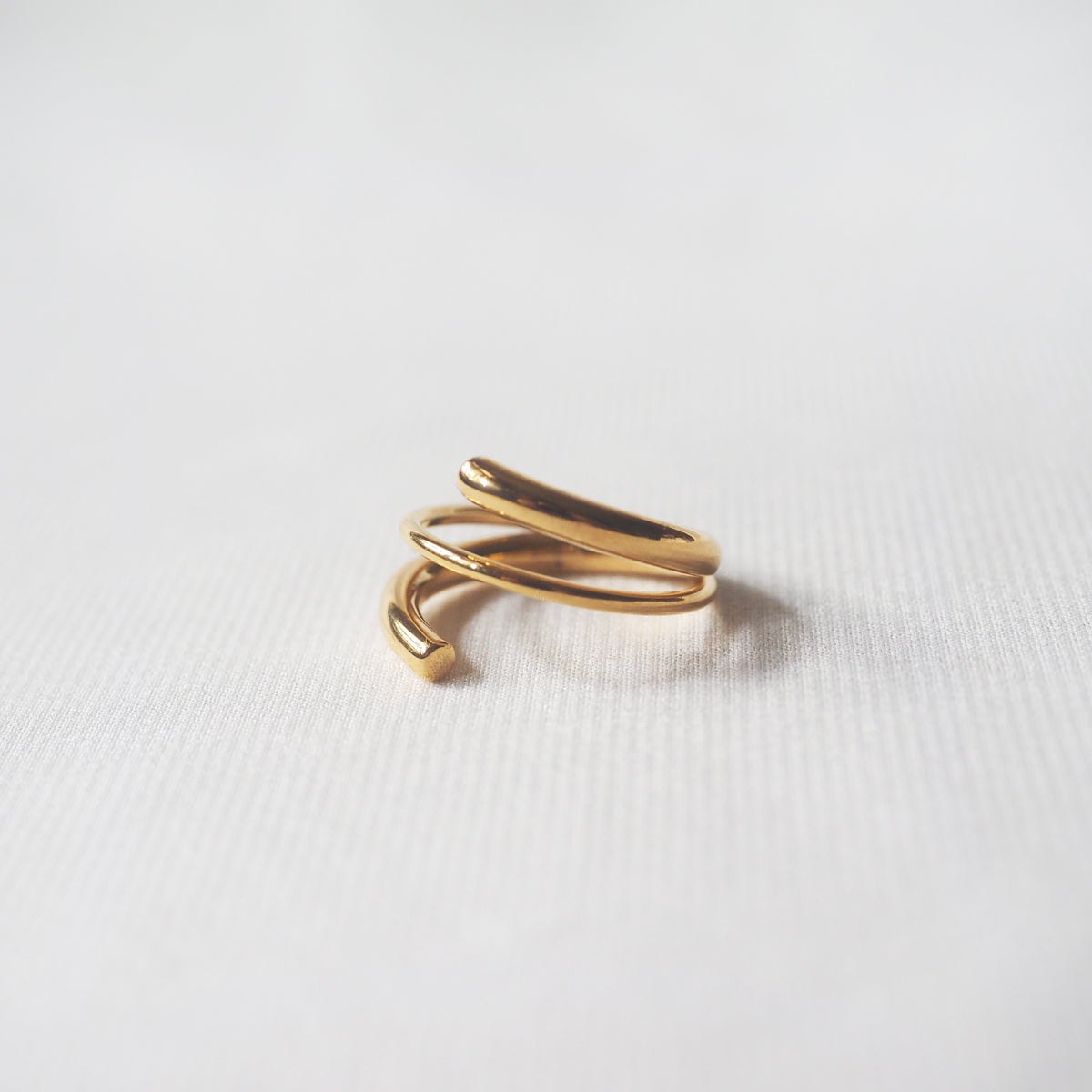 Desiree Line Ring