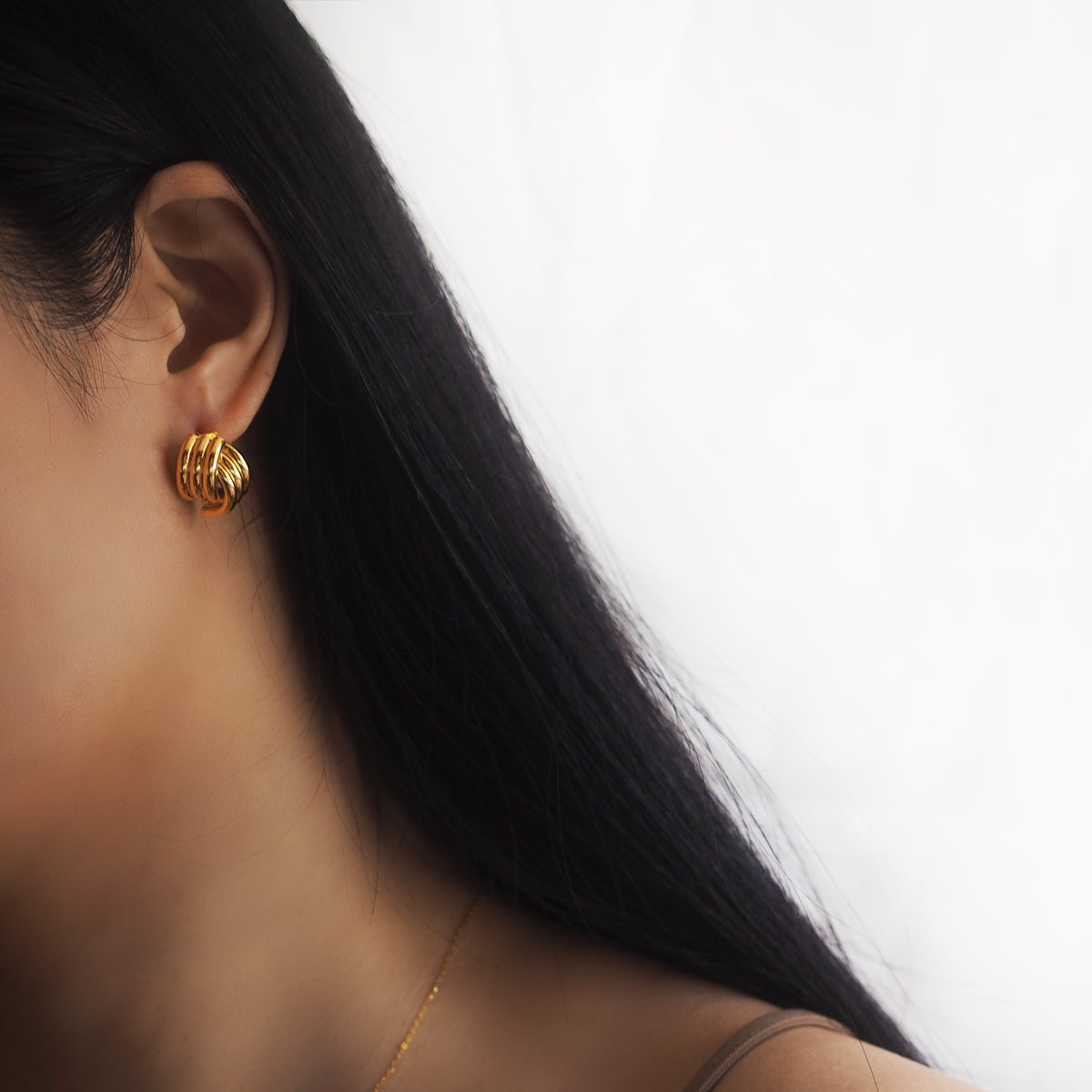 Lucee Earrings - éclater jewellery