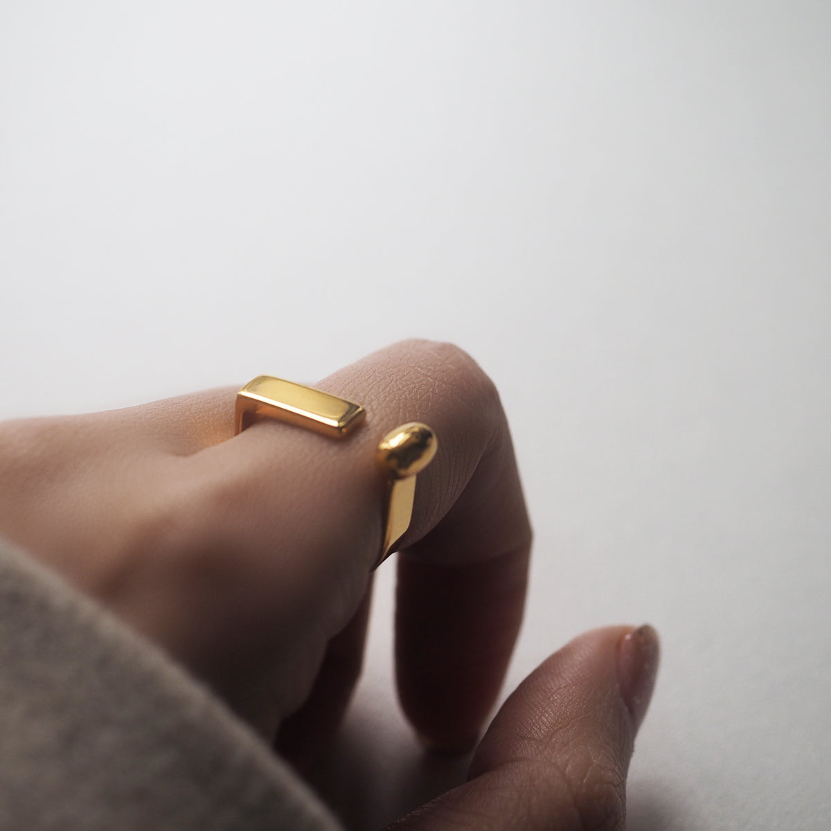 Moreen Geo Ring