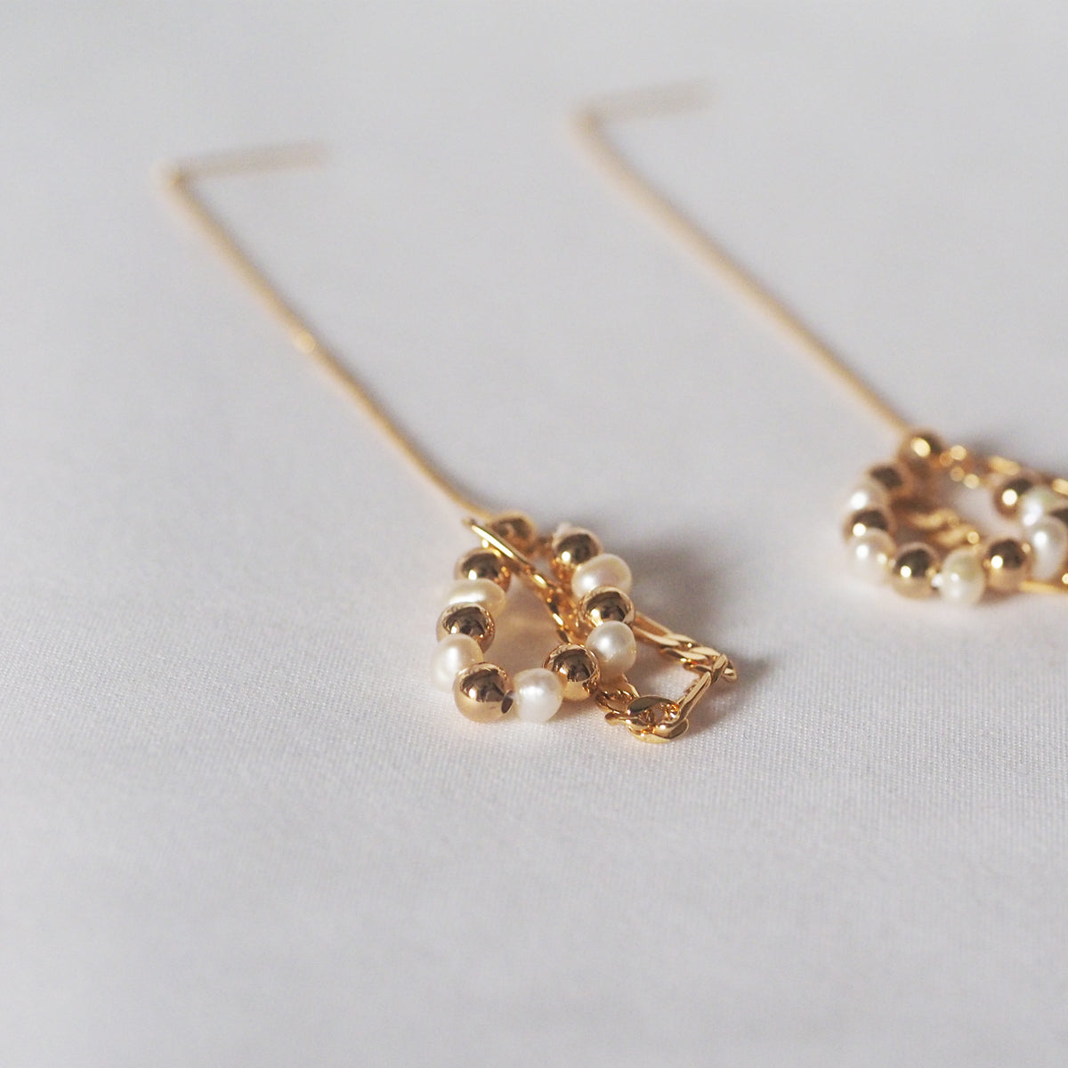 Tilly Stitching Earrings