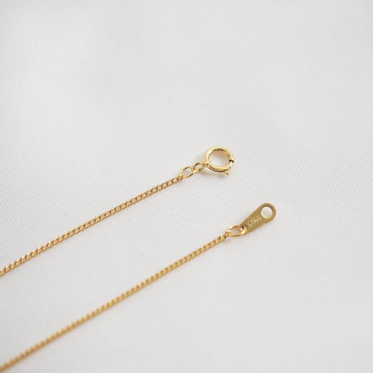 Coralie Cubic Zirconia Bar Necklace