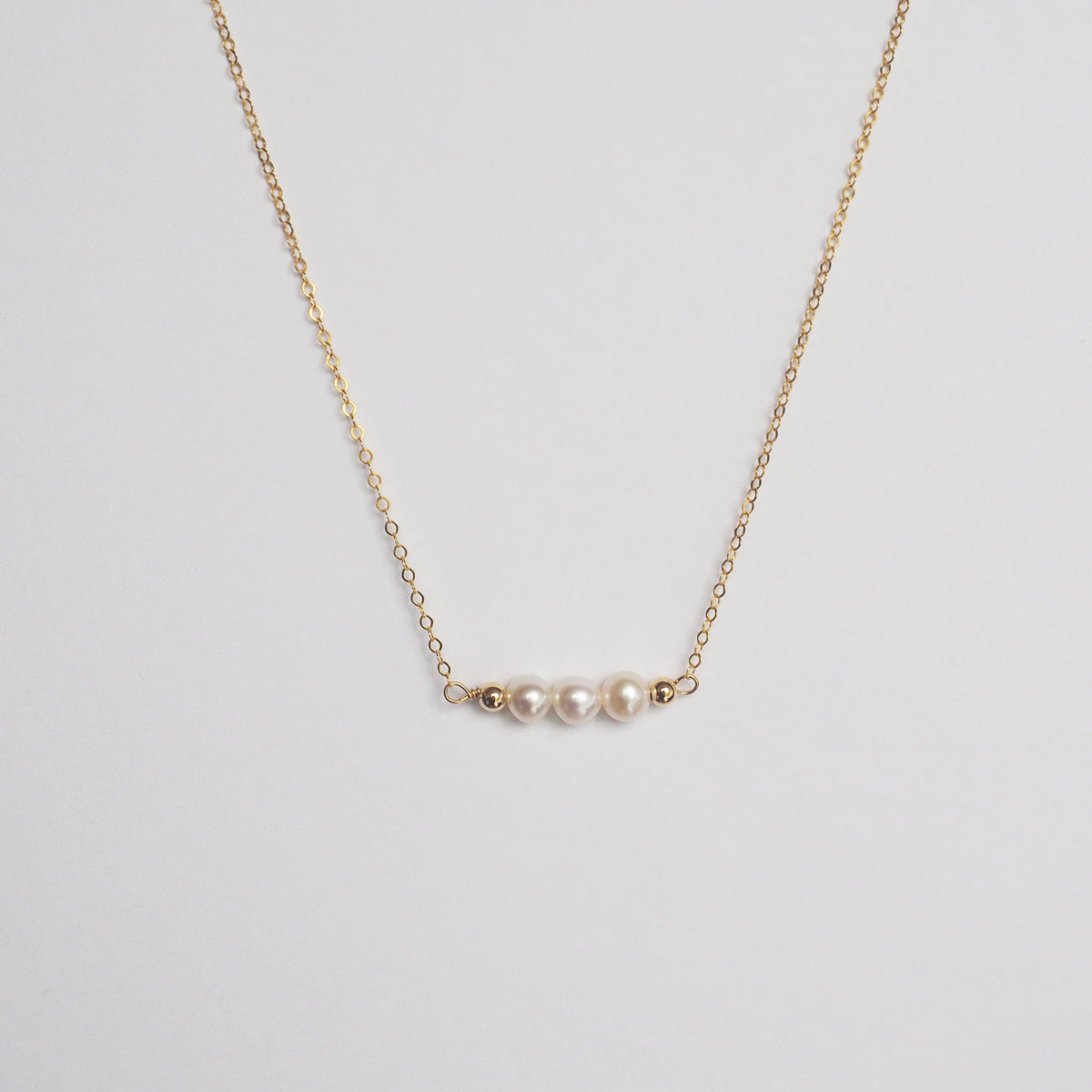 Maelys Pearls Necklace