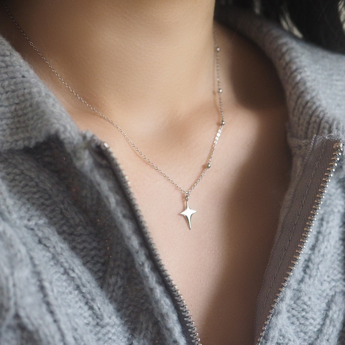 Sydnee Starry Necklace - éclater jewellery
