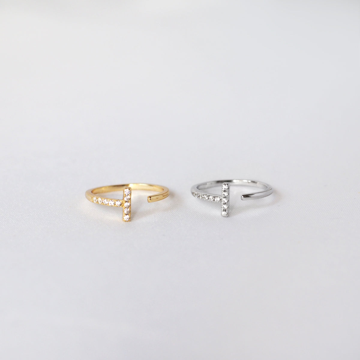 T Ring - éclater jewellery