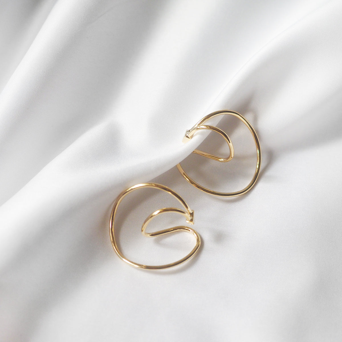 Amie Ear Cuff - éclater jewellery