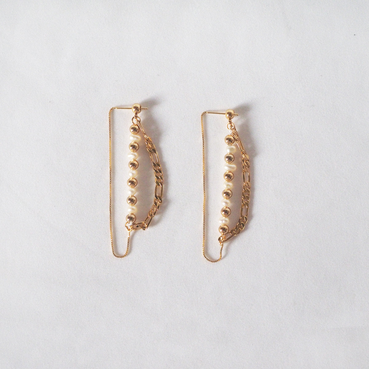 Tilly Stitching Earrings