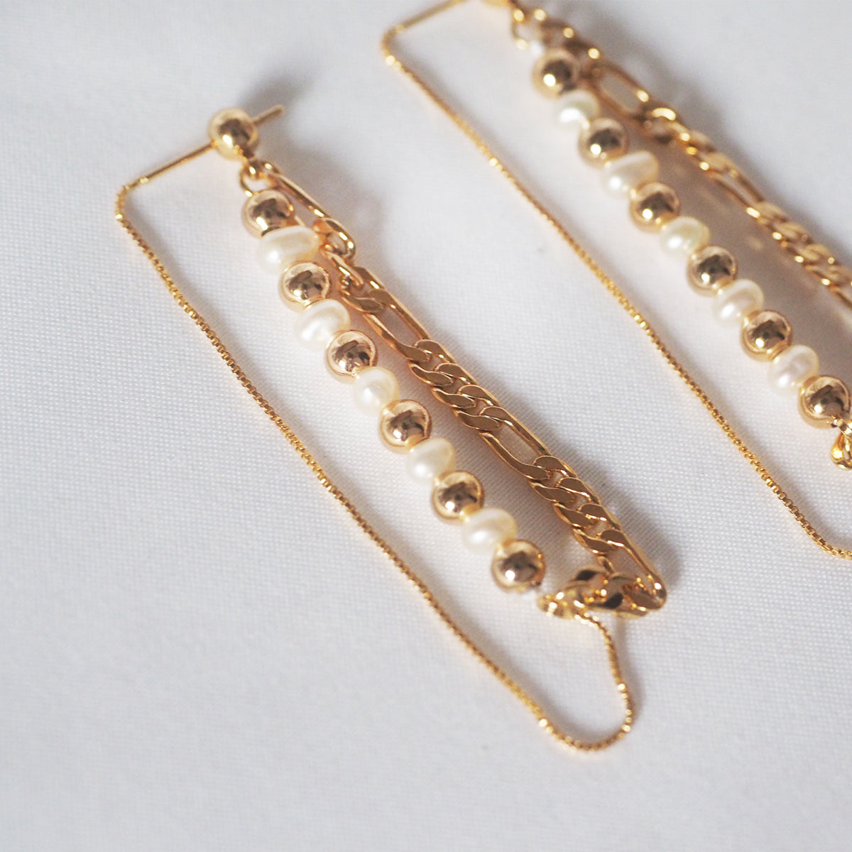 Tilly Stitching Earrings