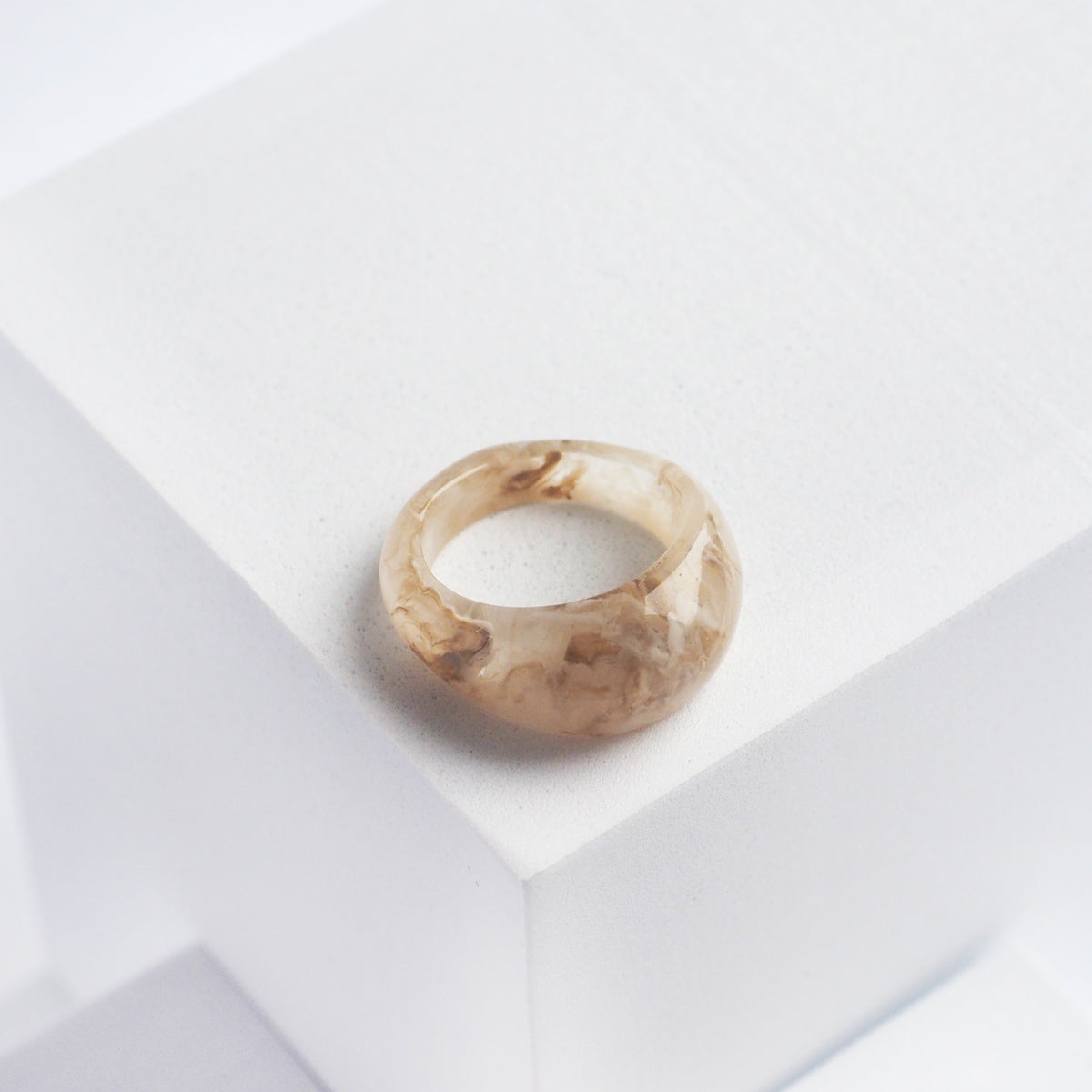 Dinny Marble Ring