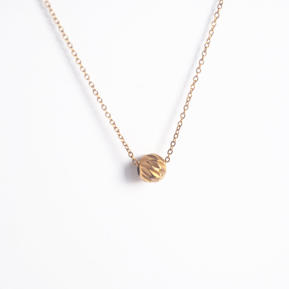 Prim Ball Necklace - éclater jewellery