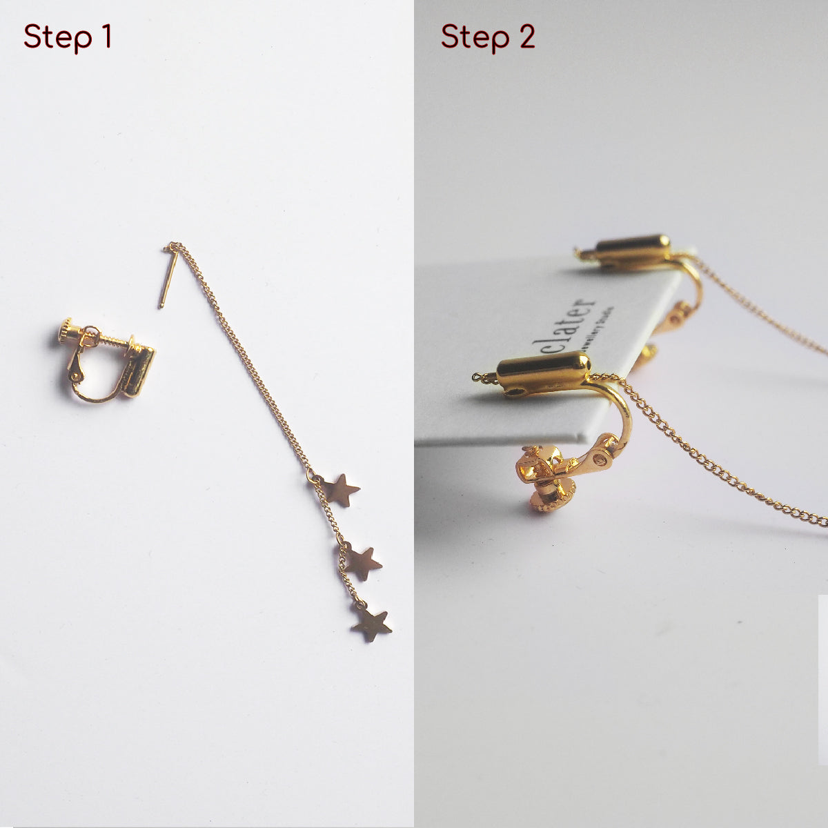 Ear Clip Converter