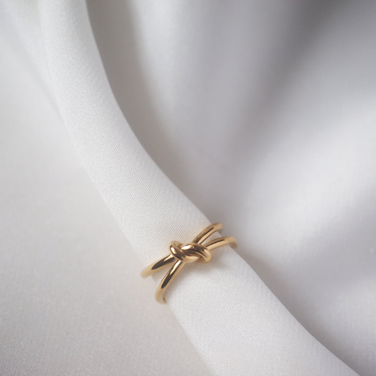 Knot Ring - éclater jewellery