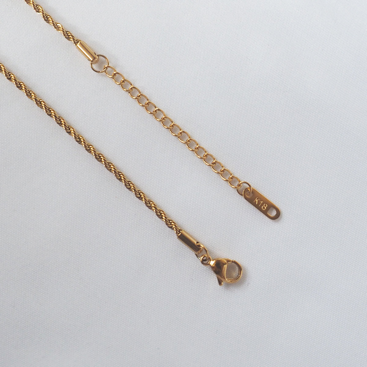 Rope Chain Bracelet