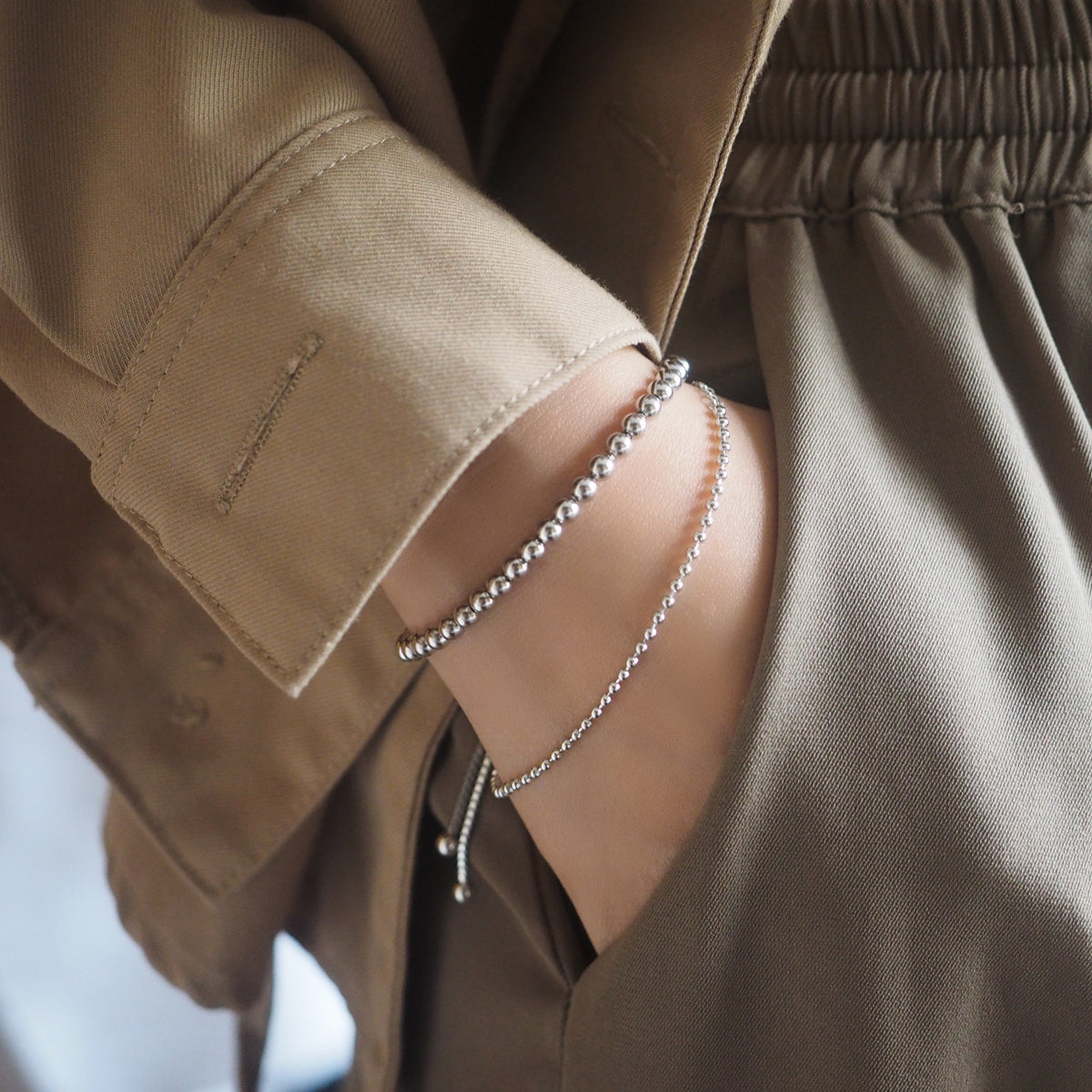 Aab Ball Bracelet