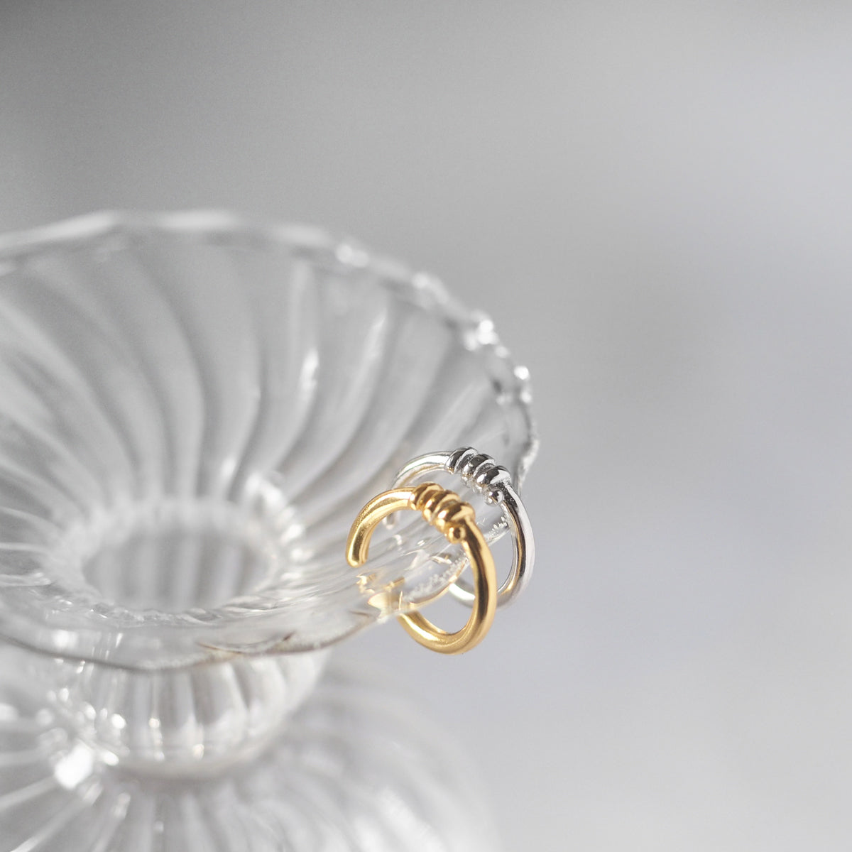 Mavis Knot Ear Cuff