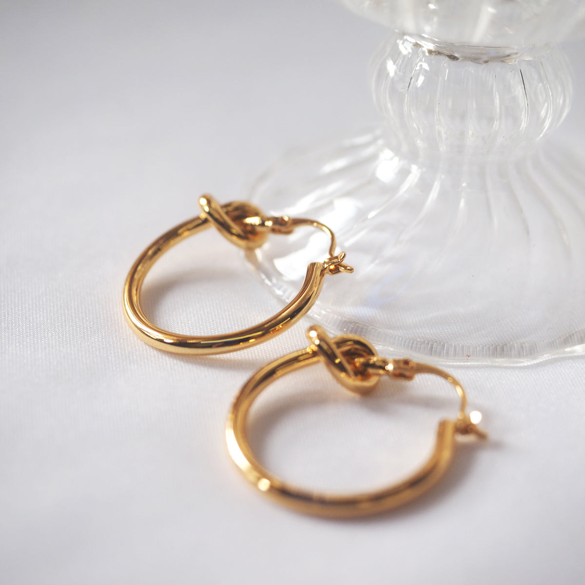 Knot Earrings