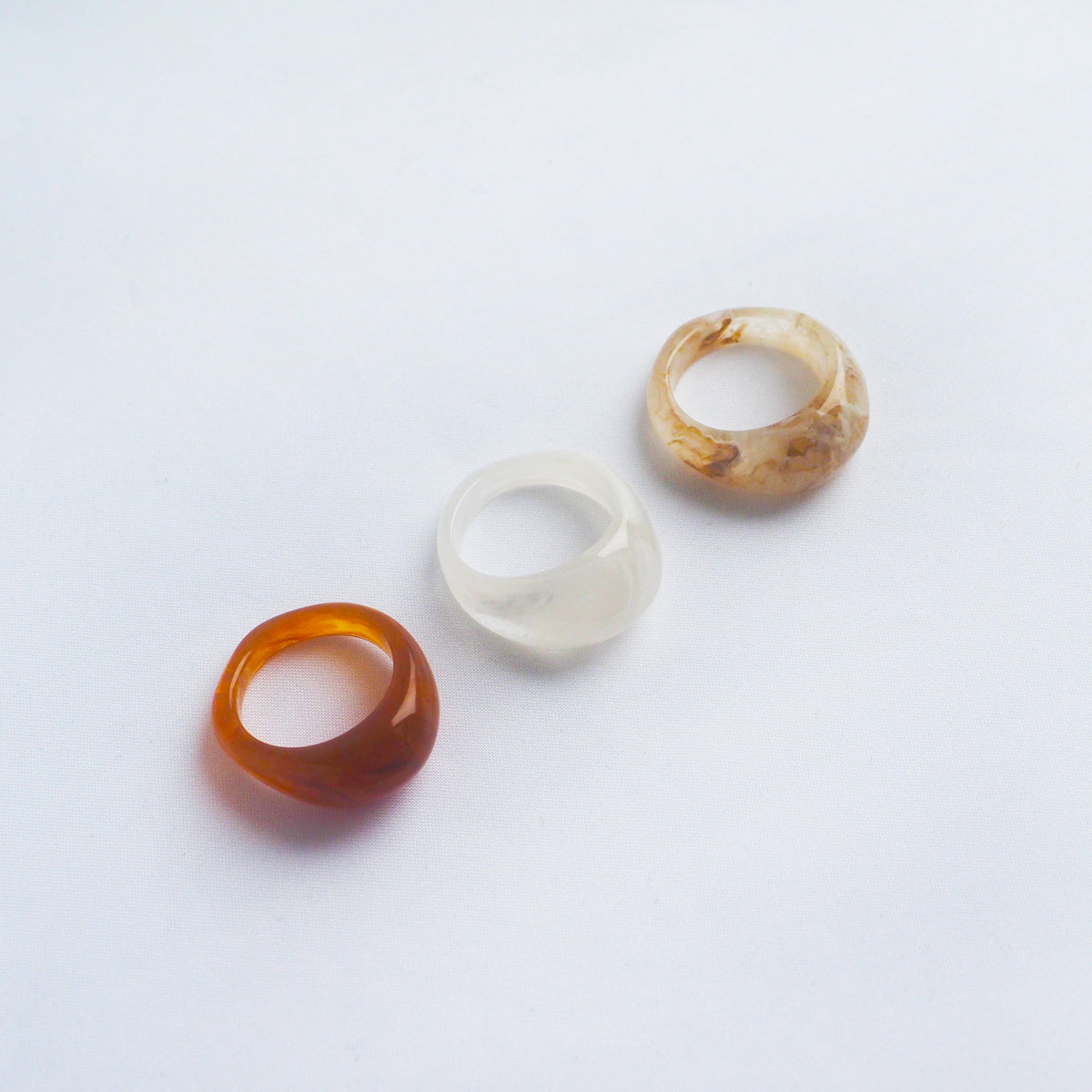 Dinny Marble Ring