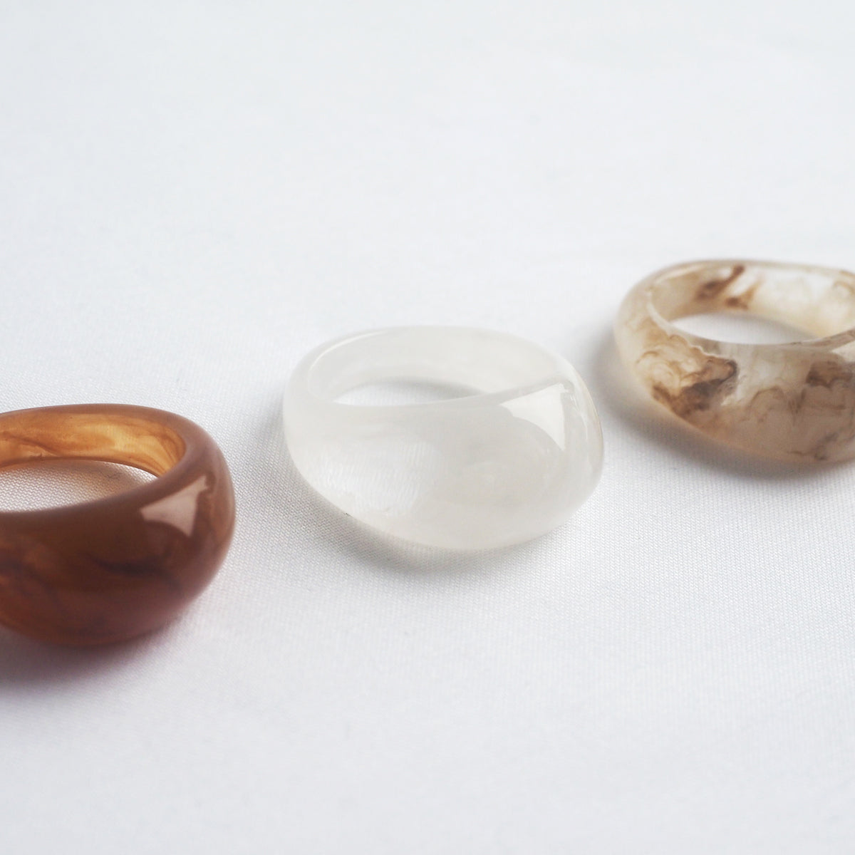 Dinny Marble Ring