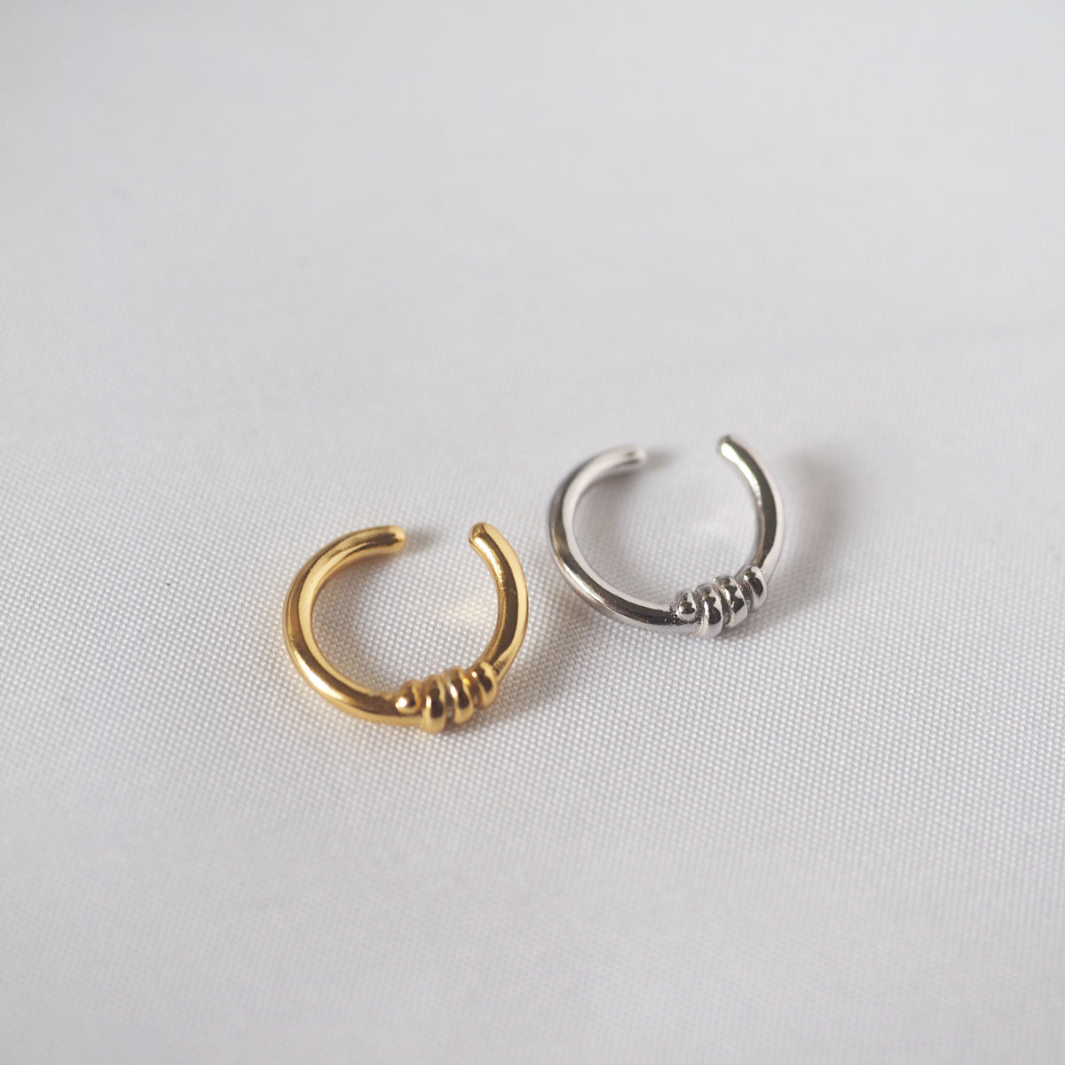 Mavis Knot Ear Cuff