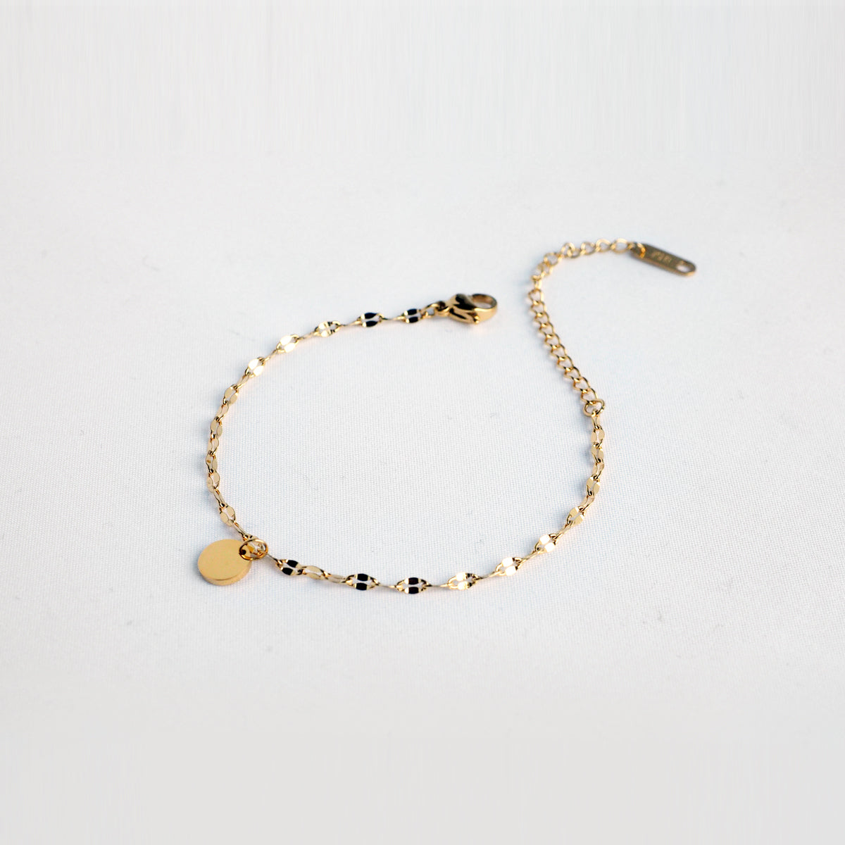 Camille Tag Bracelet