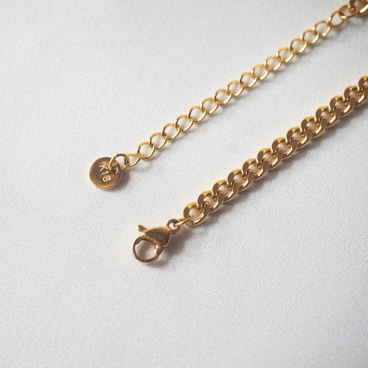 Yuna Ball Drop Bracelet