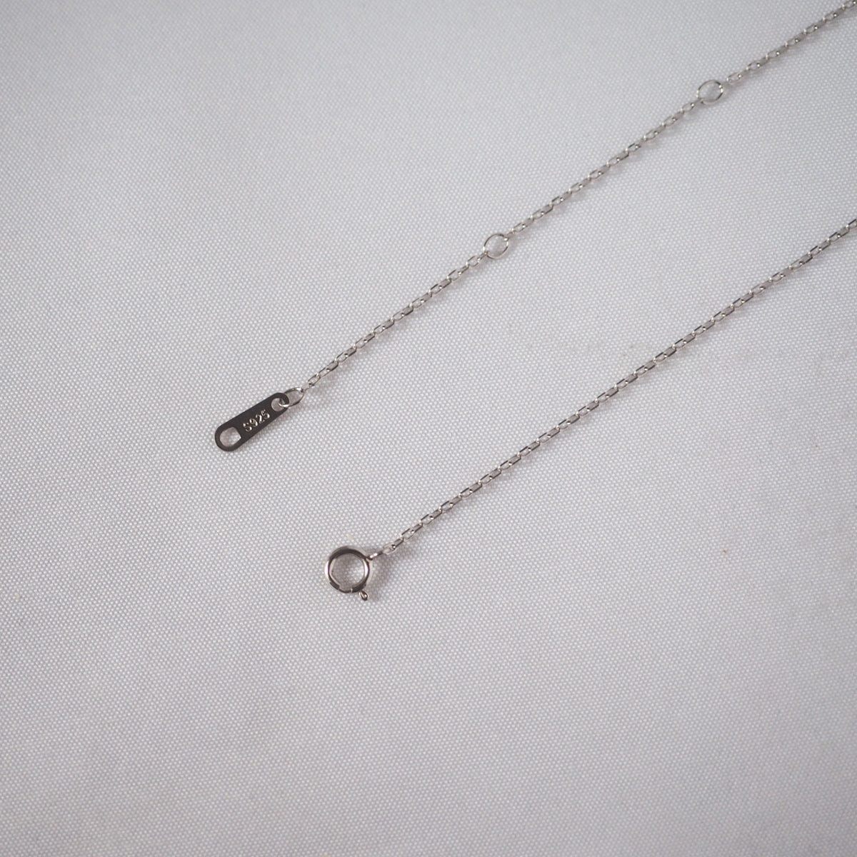 Crystal Opal Stone Necklace