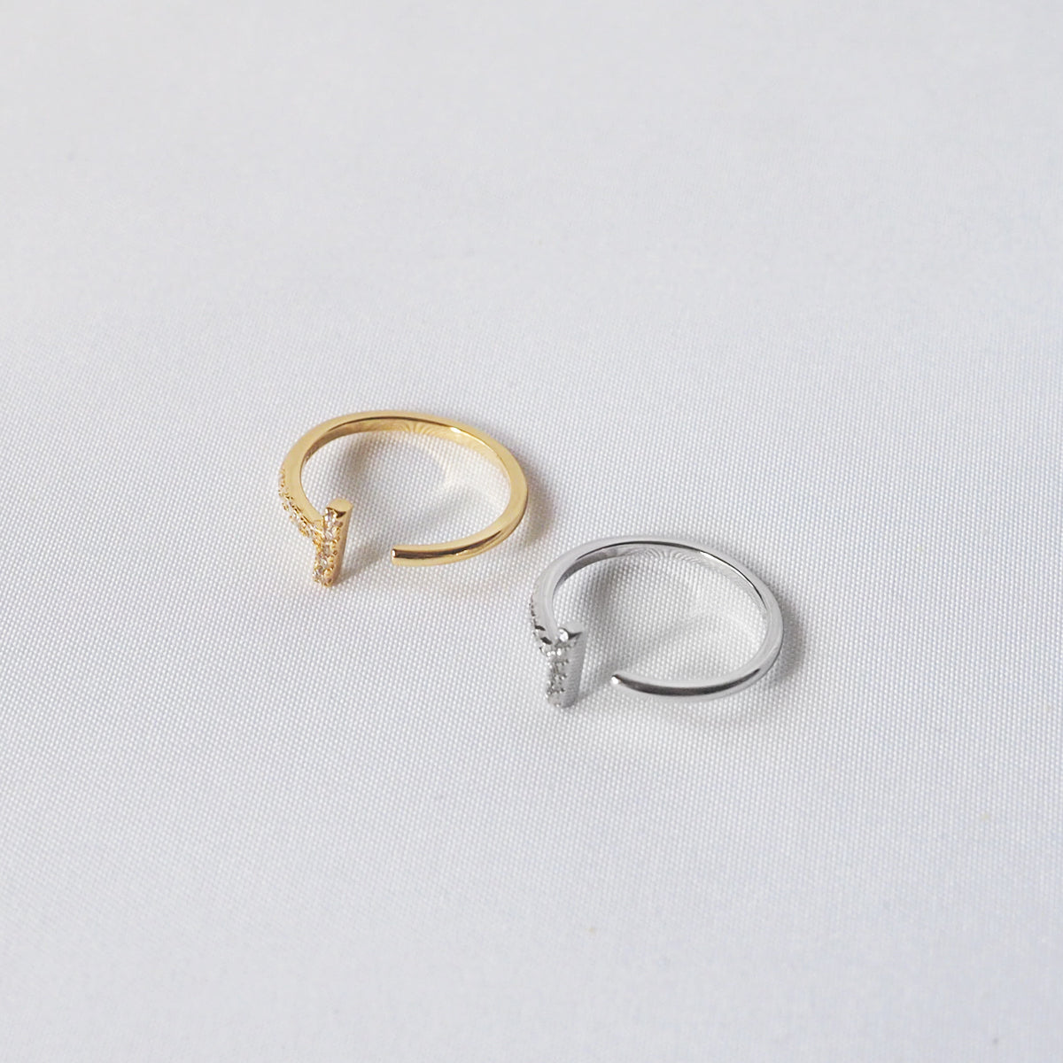 T Ring - éclater jewellery