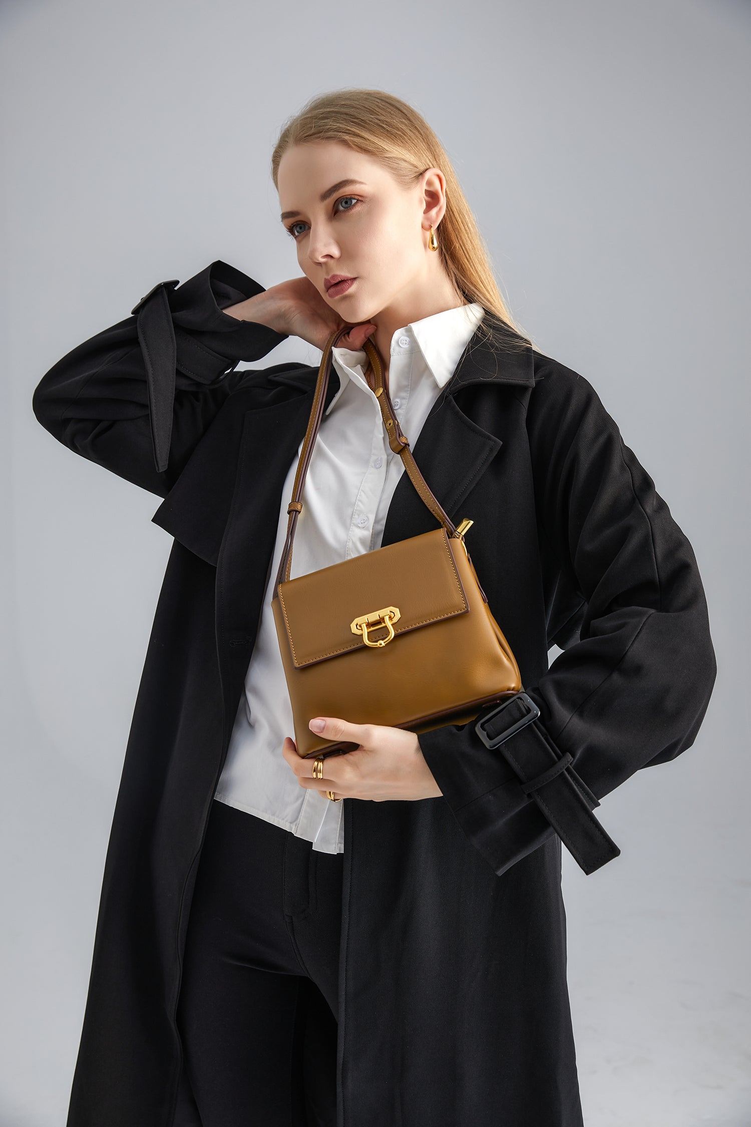 Suzette Bag - Sand - éclater jewellery