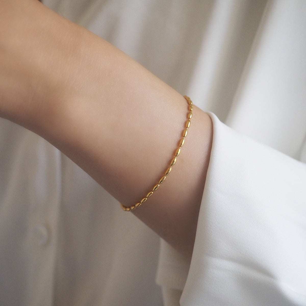 Mirabella Beans Bracelet - éclater jewellery