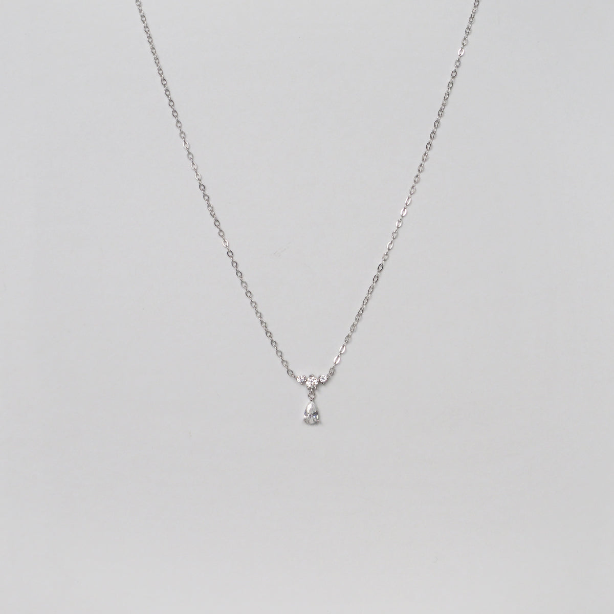 Joely Waterdrop Necklace - éclater jewellery
