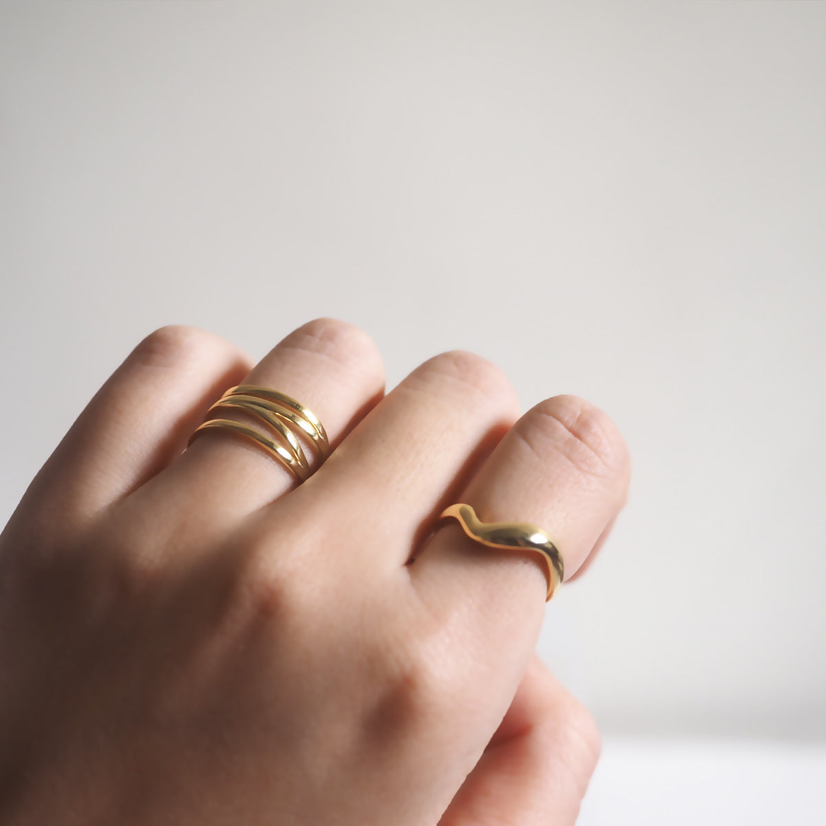 Joie Ring - éclater jewellery