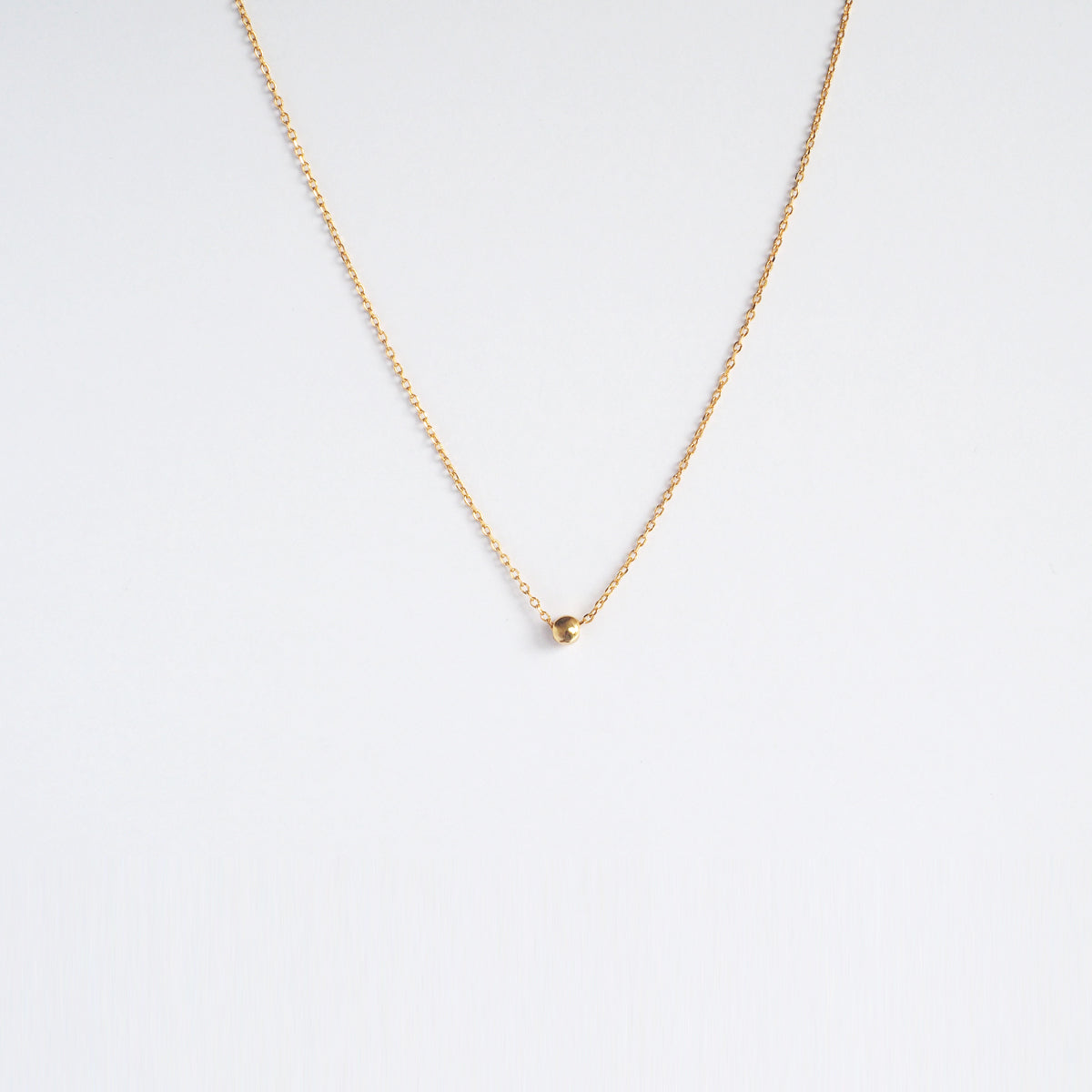 Sydney Bean Necklace