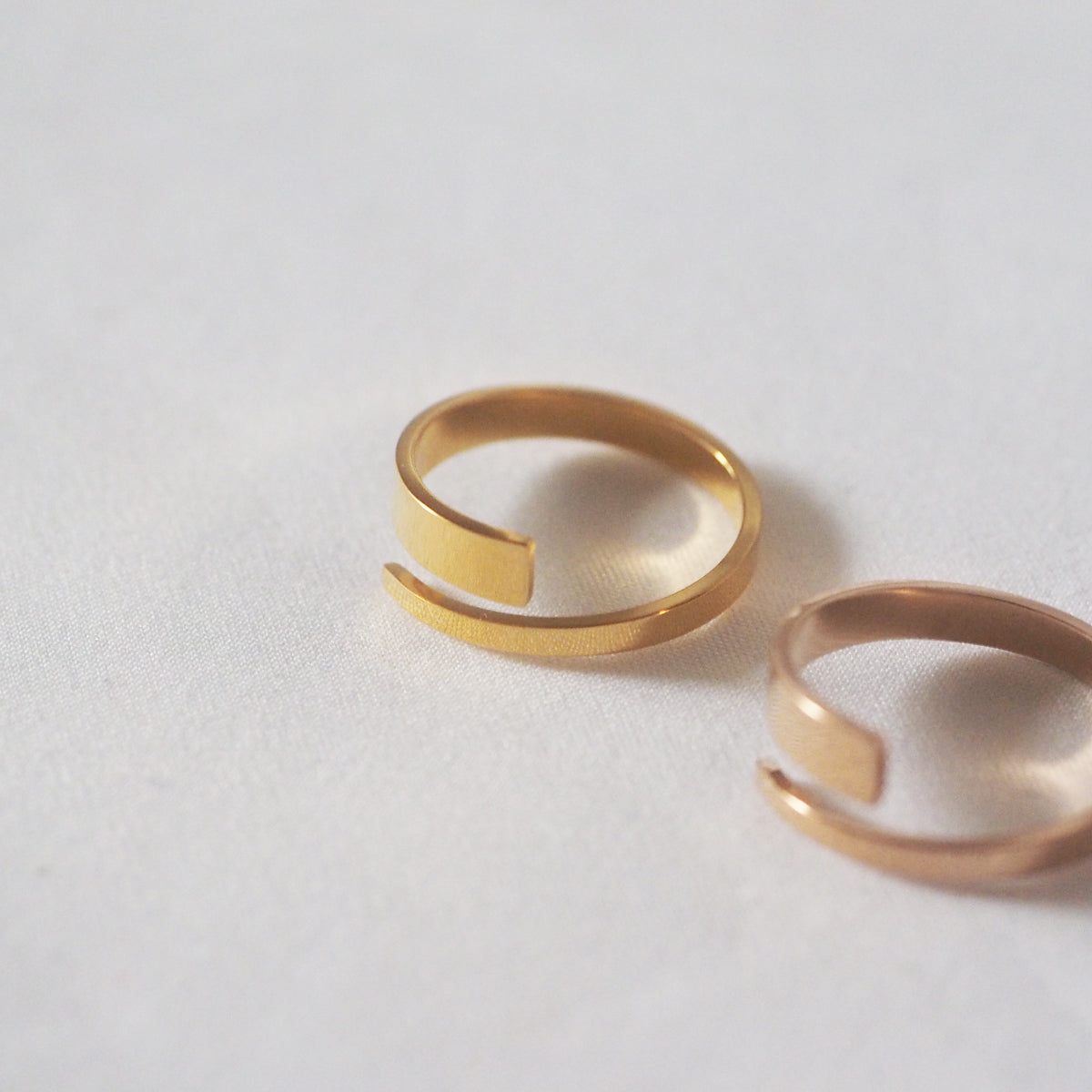 Gallia Minimal Ring - éclater jewellery