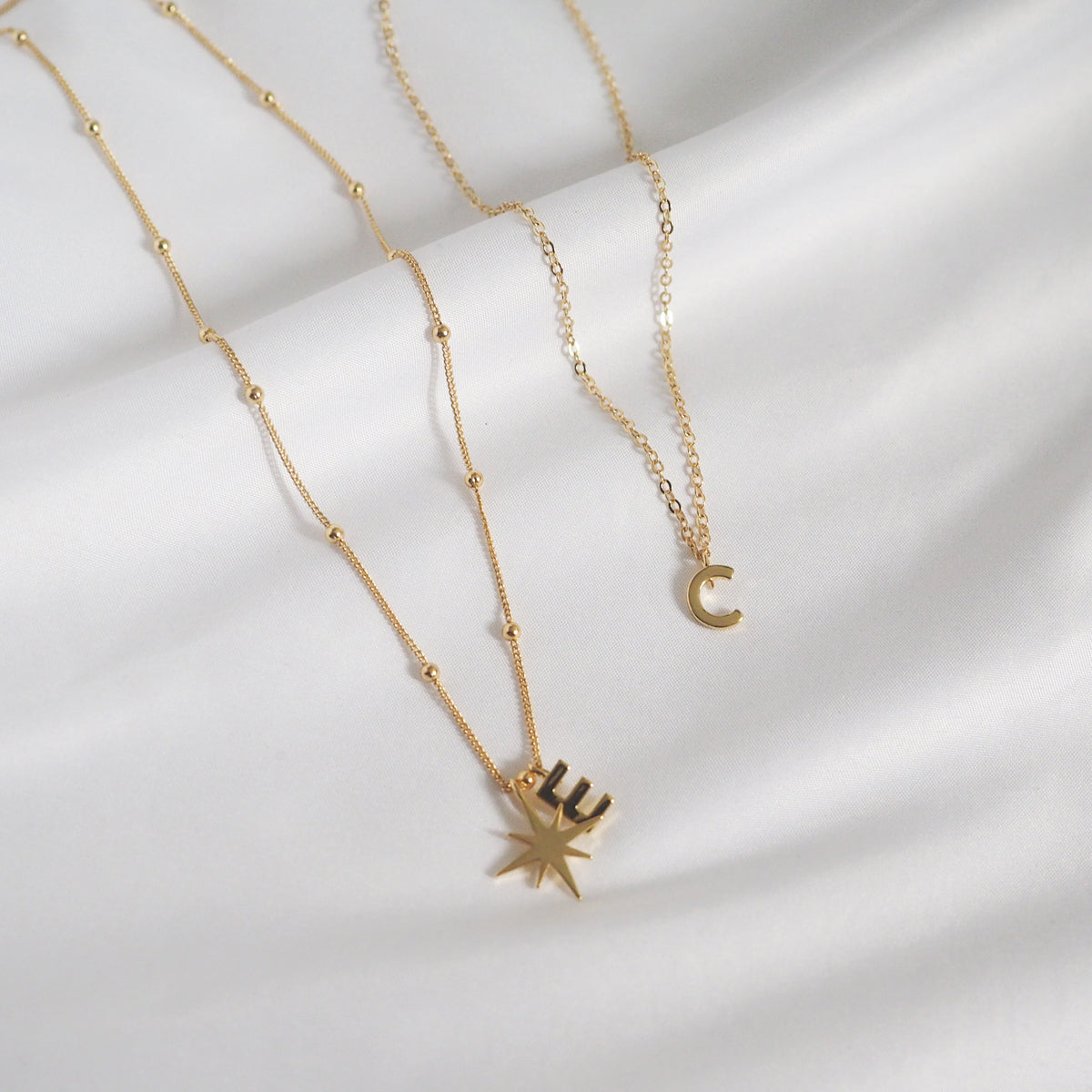 Star Pendant Charm