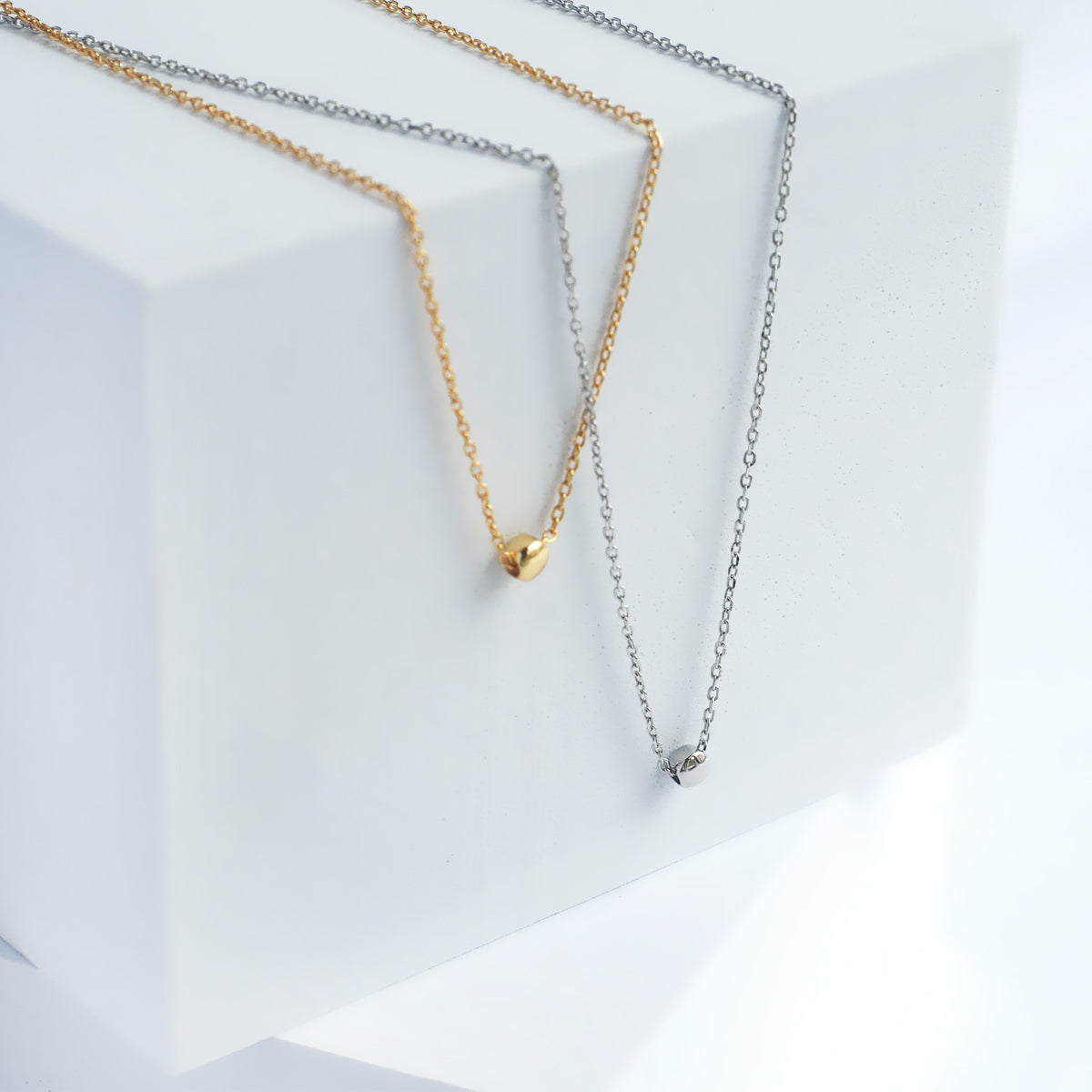 Sydney Bean Necklace - éclater jewellery