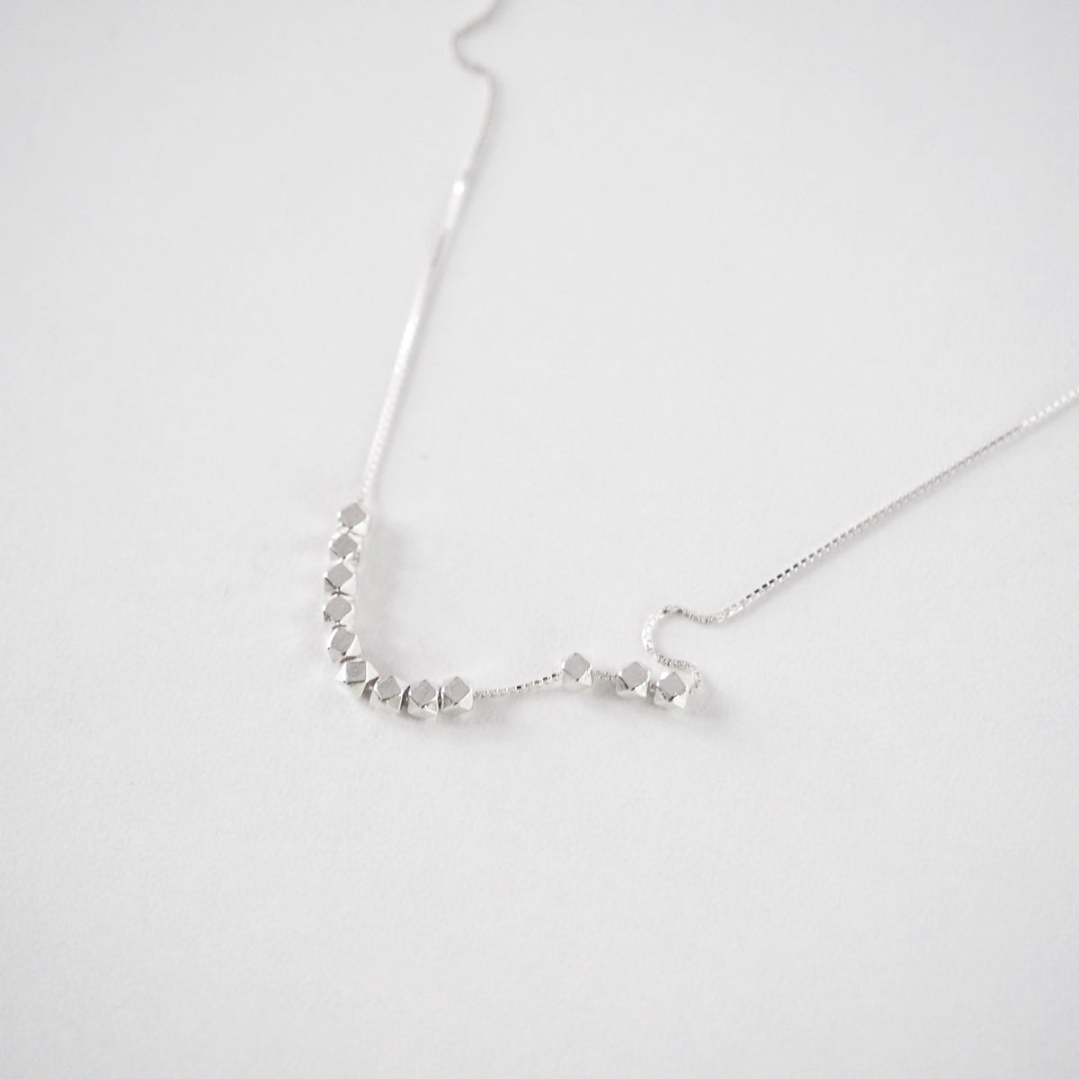 Arlee Gravel Necklace - éclater jewellery