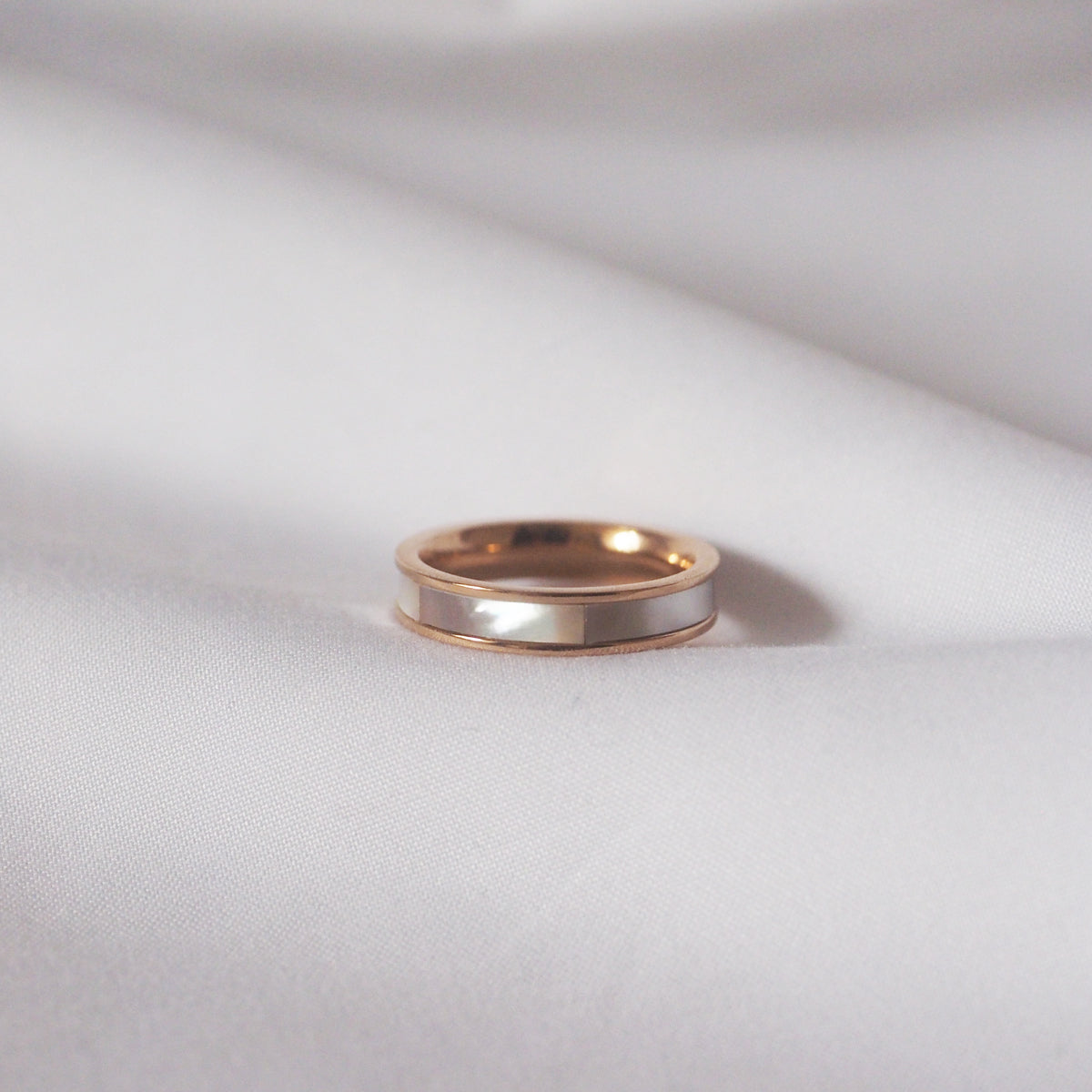 Adaliz Shell Ring - éclater jewellery