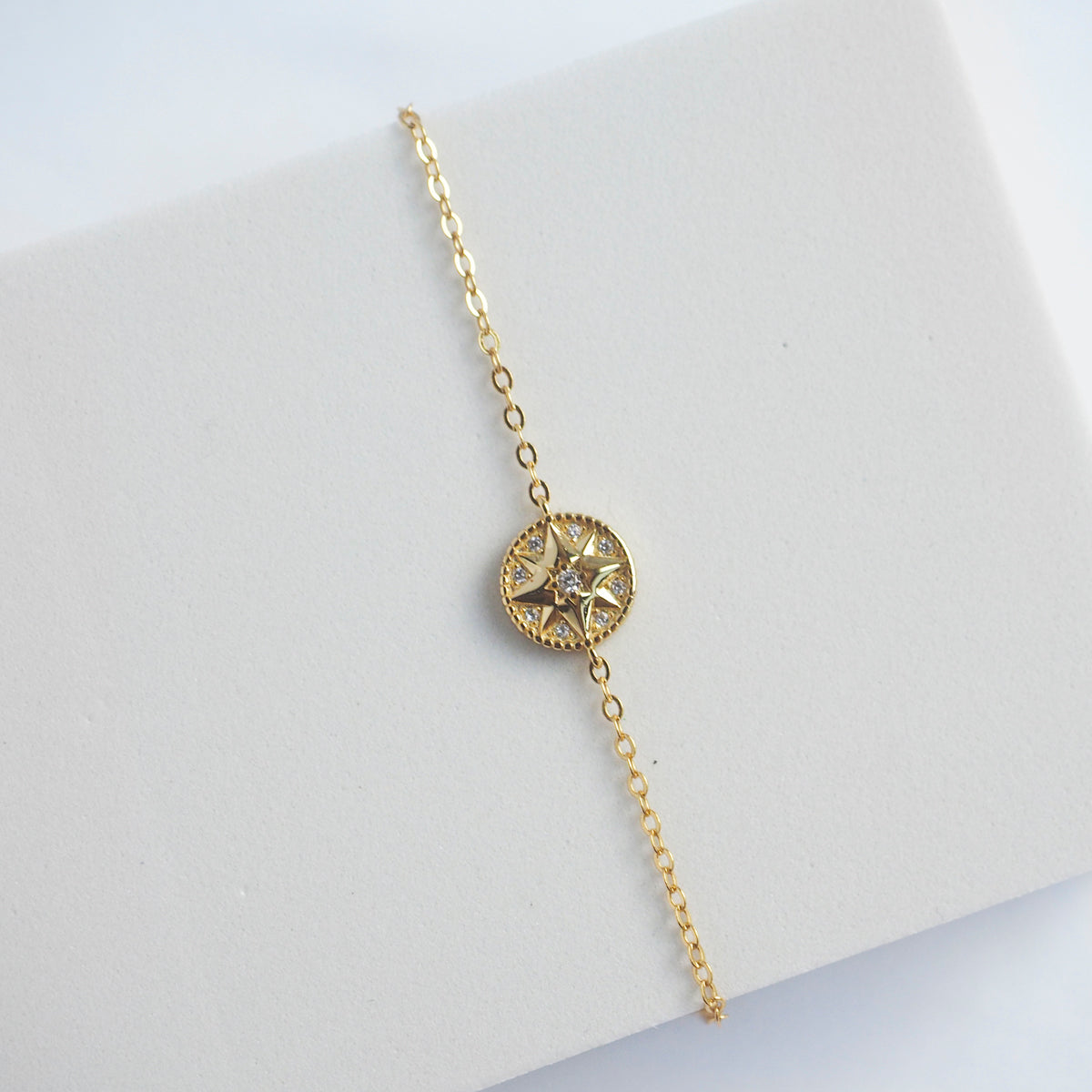 Corinne Starry Bracelet