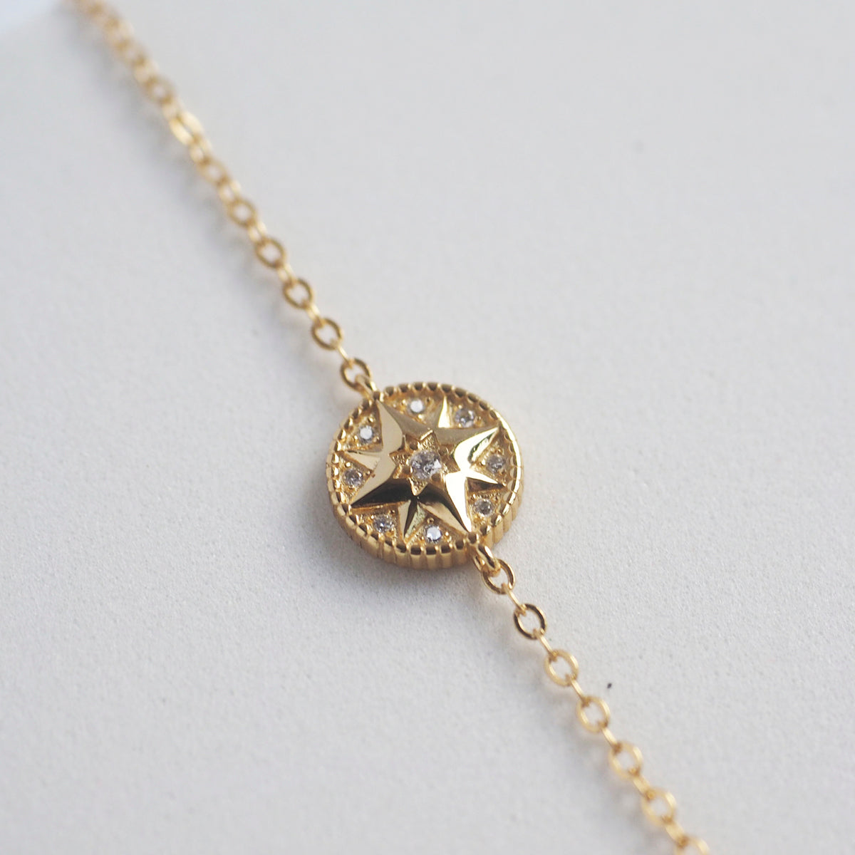 Corinne Starry Bracelet