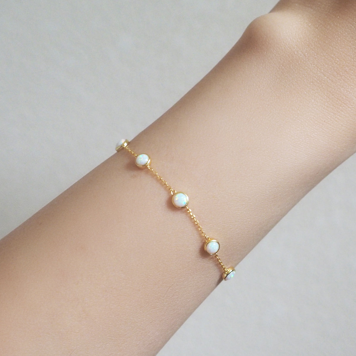 Toni Opal Bracelet - éclater jewellery