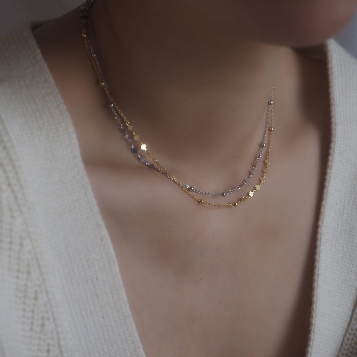 Marq Choker Necklace