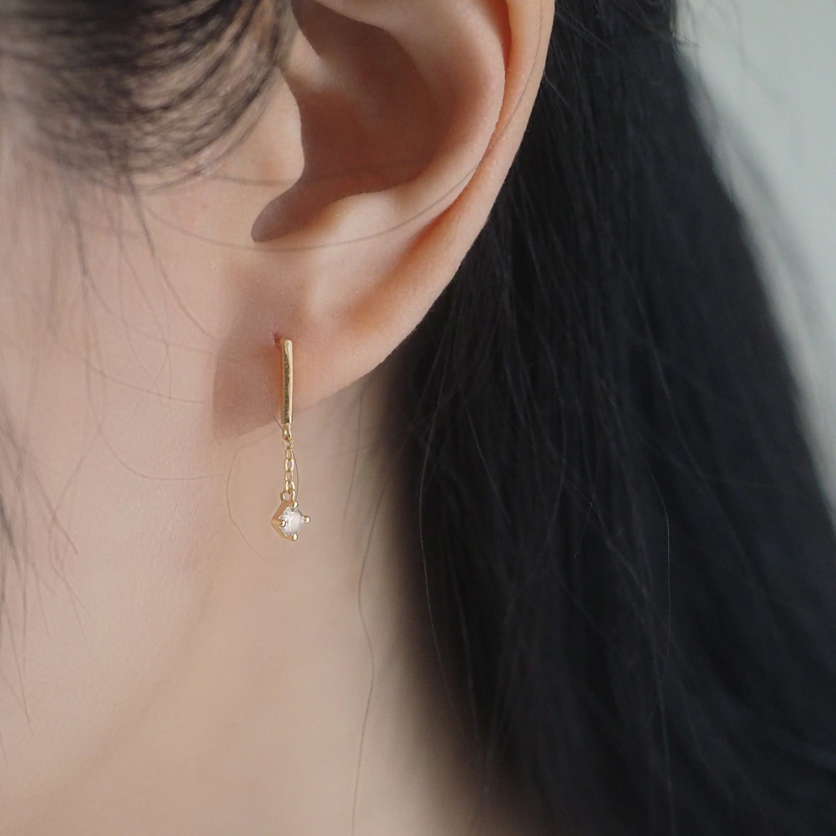 Kylo Drop Earrings