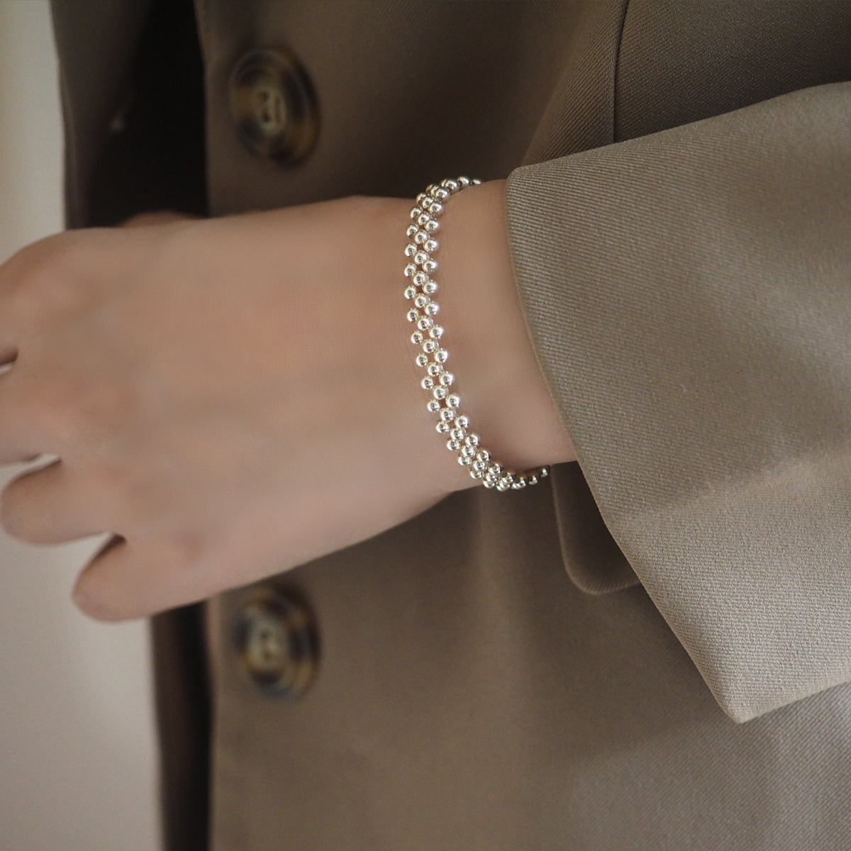 Renae Ball Bracelet