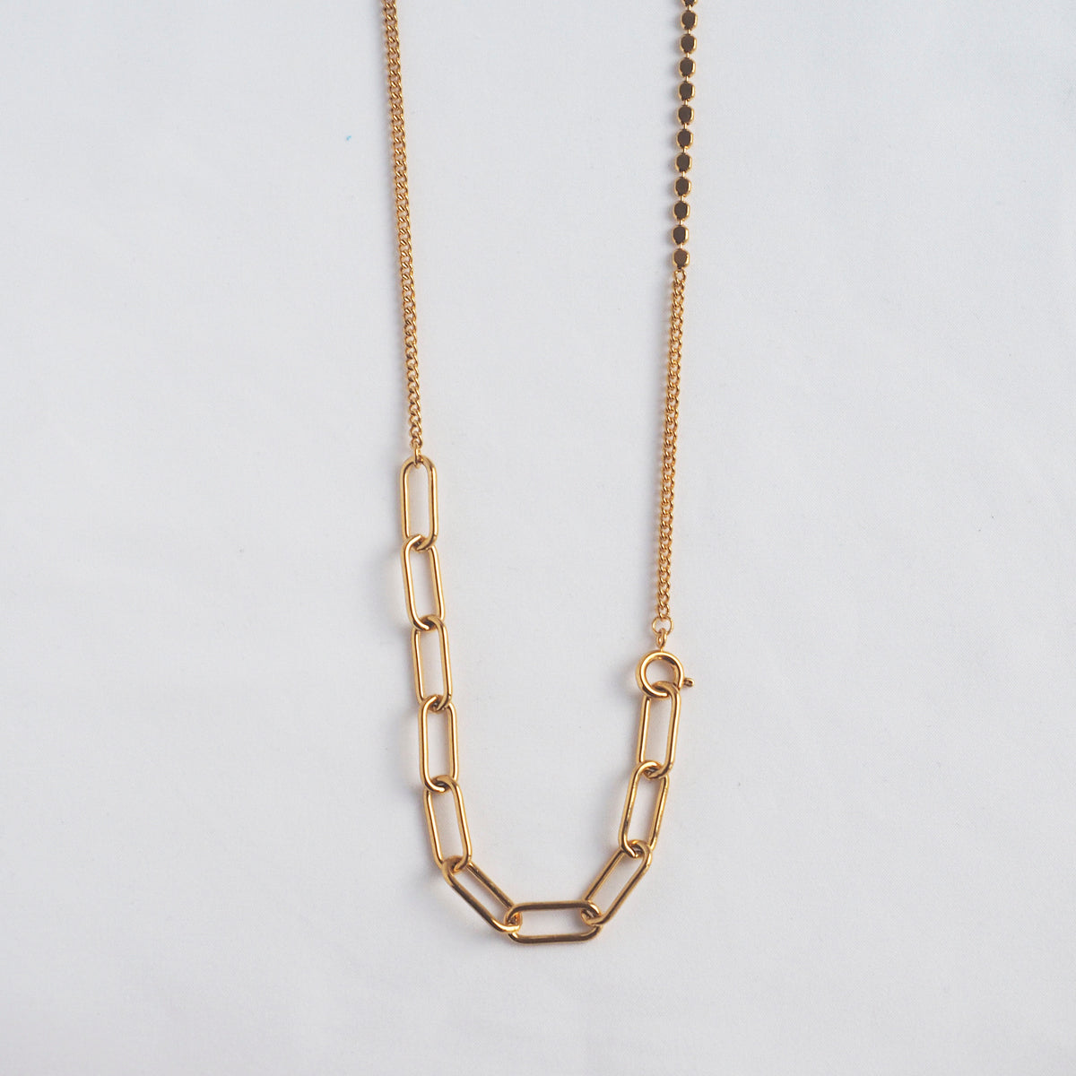 Evelyne 2-way Necklace - éclater jewellery