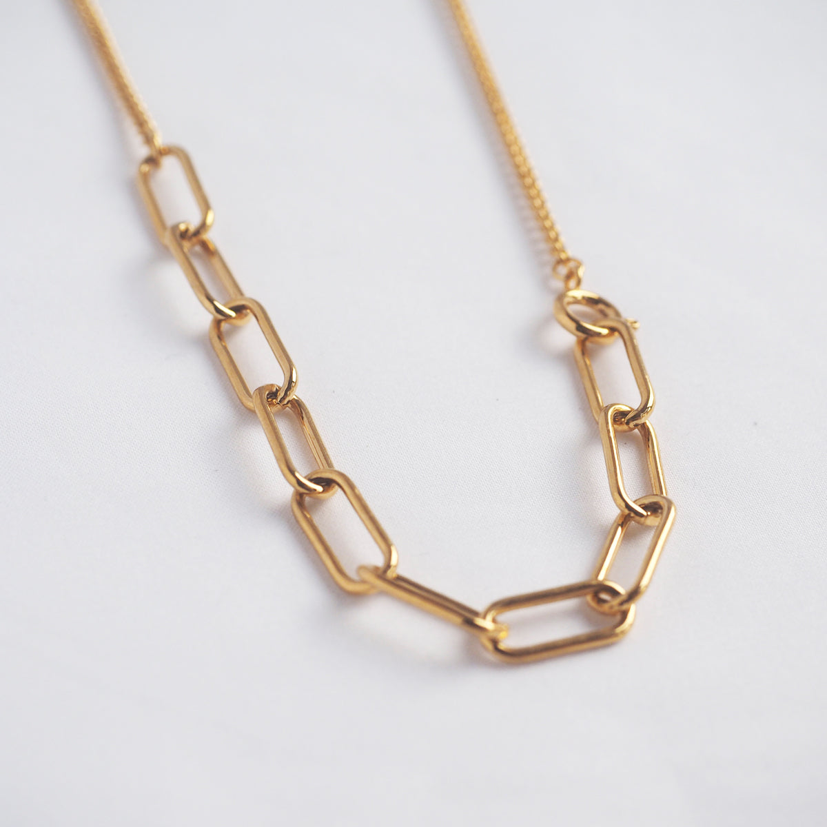 Evelyne 2-way Necklace - éclater jewellery