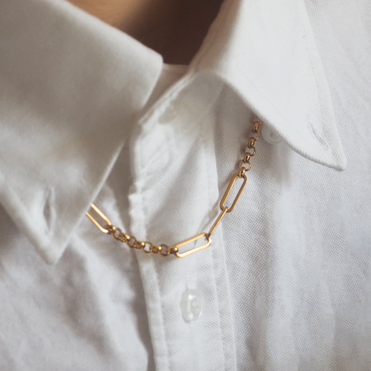 July T-Bar Necklace - éclater jewellery