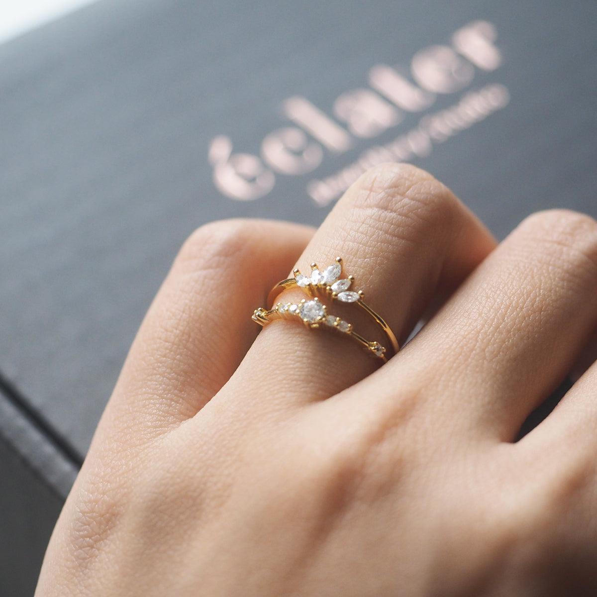 Tonee Cubic Zirconia Ring