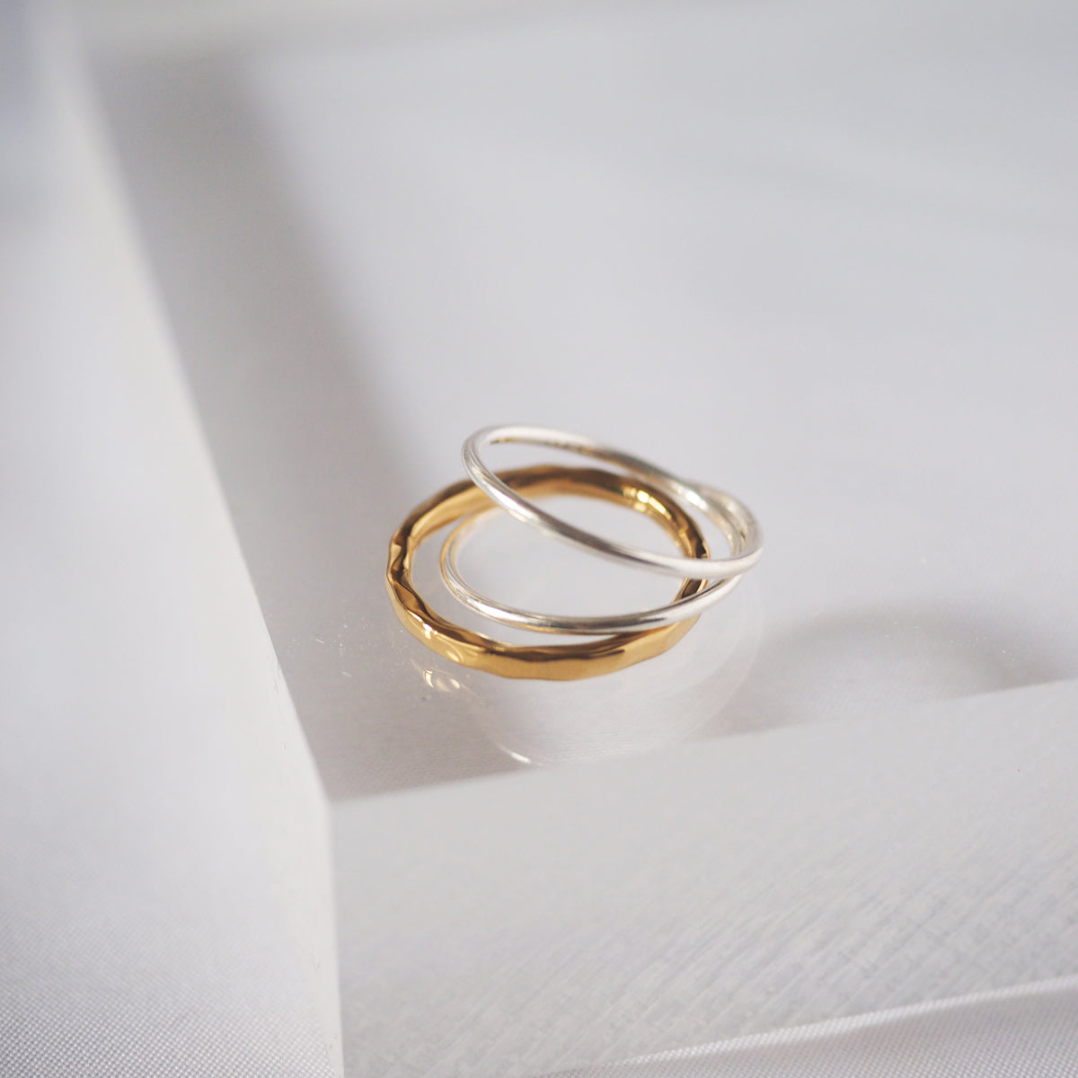 Mallory Layer Ring - éclater jewellery