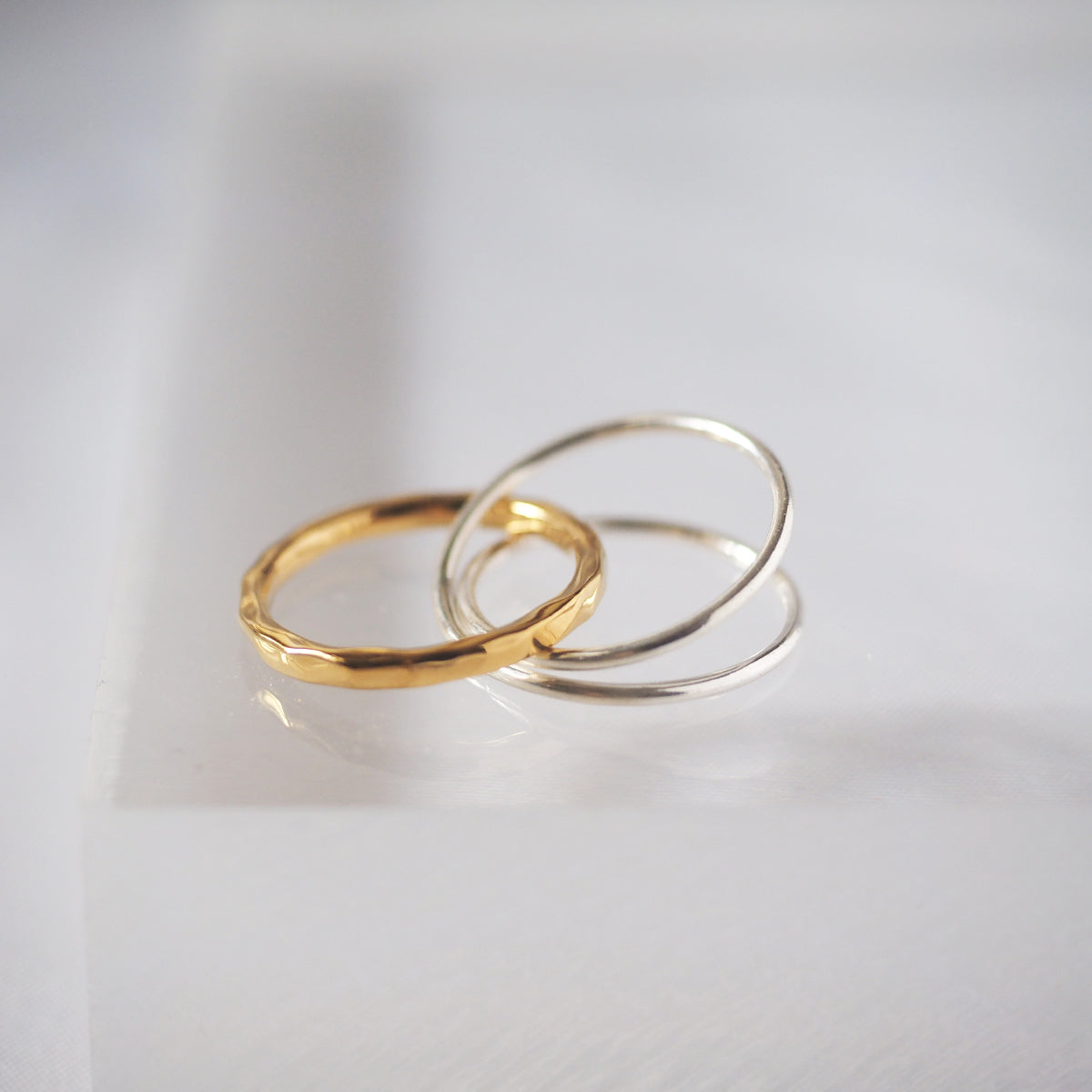 Mallory Layer Ring - éclater jewellery