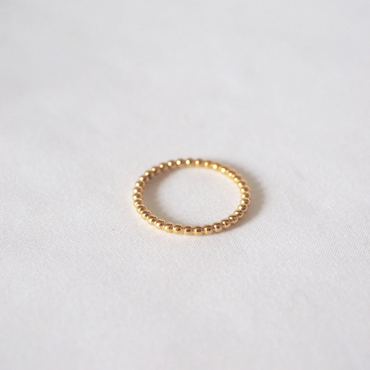 Ivonne Small Beads Ring
