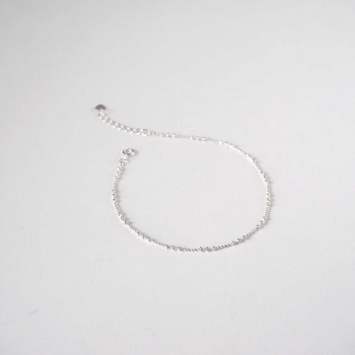 Angilia Beads Ankle Bracelet - éclater jewellery